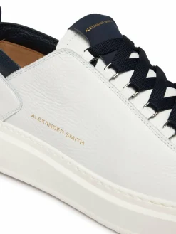 Sneakers Wembley Deconstructed ASBDWEM Bianco