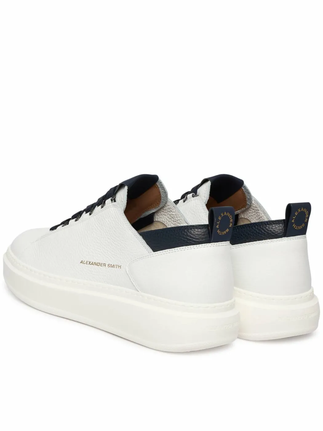 Sneakers Wembley Deconstructed ASBDWEM Bianco