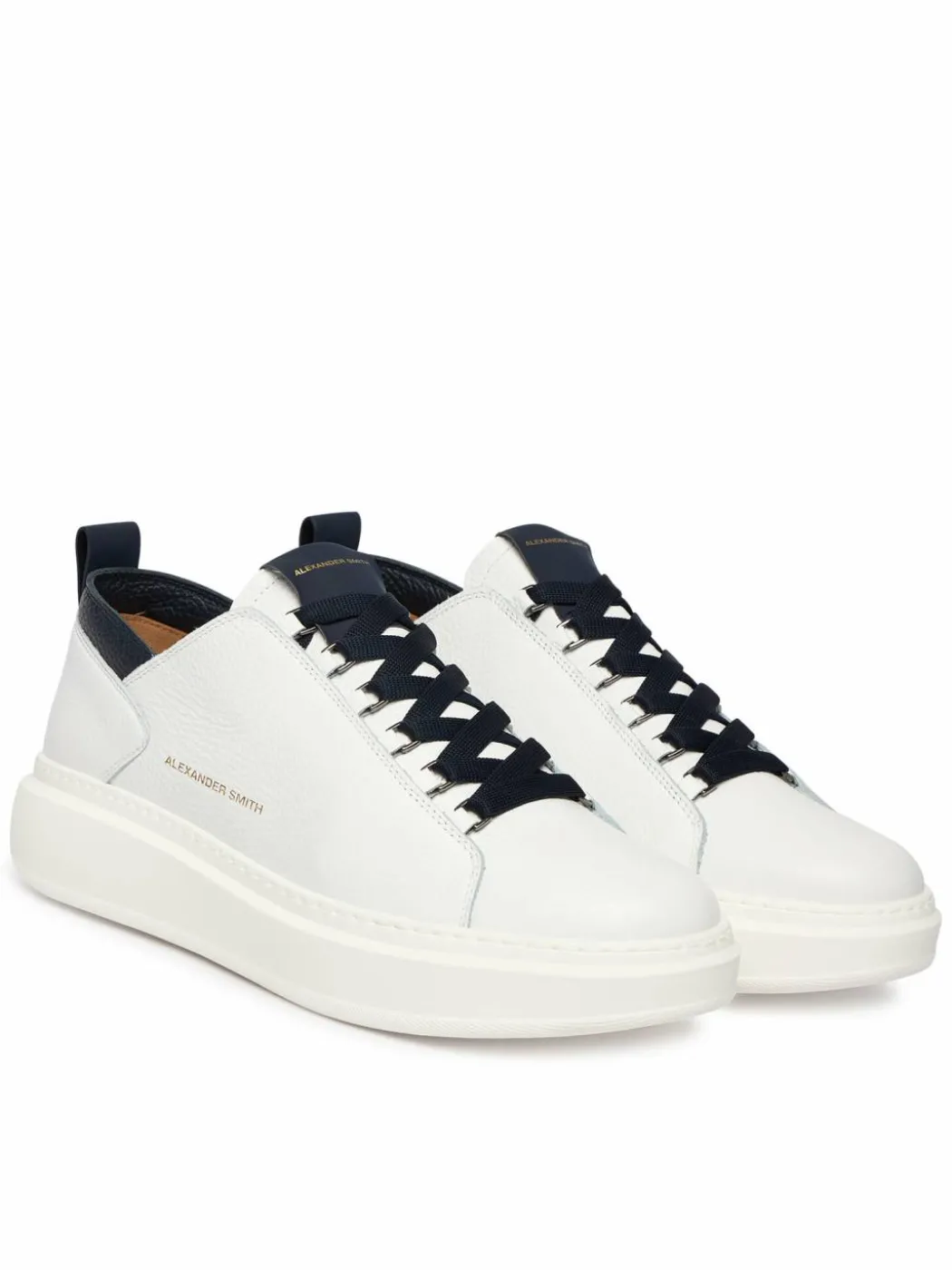 Sneakers Wembley Deconstructed ASBDWEM Bianco