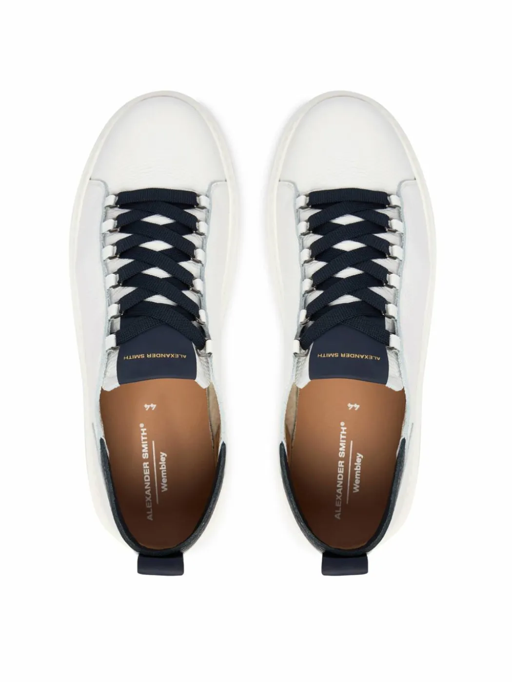 Sneakers Wembley Deconstructed ASBDWEM Bianco