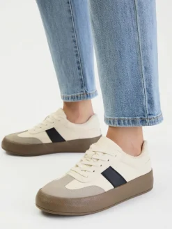 Sneakers WFA3012-1 Beige