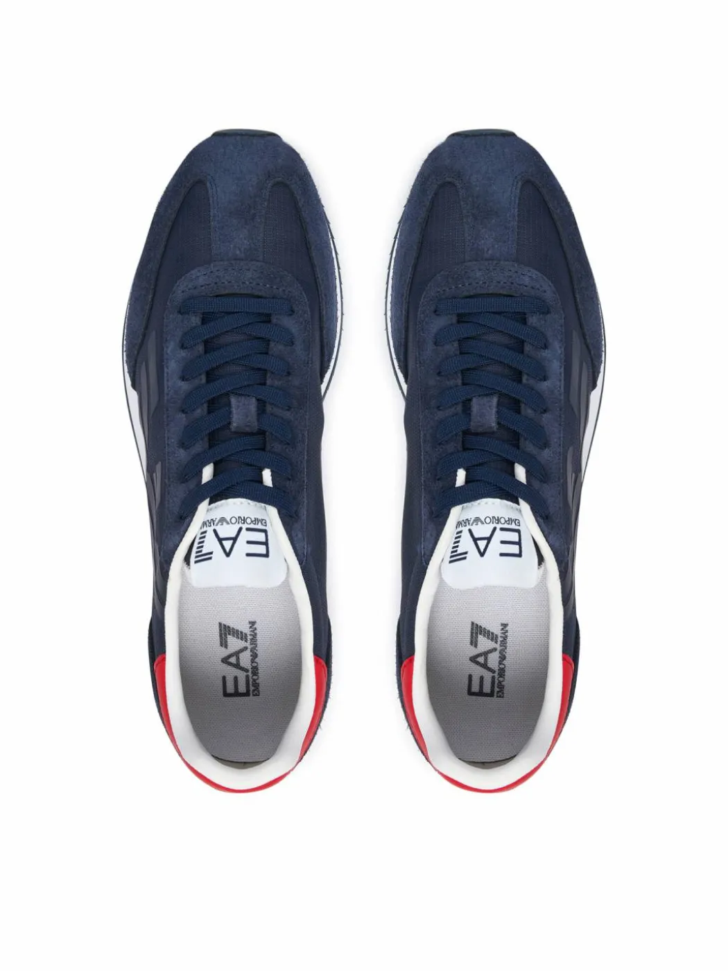 Sneakers 7X000870 AF28085 MB786 Blu scuro