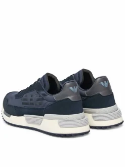 Sneakers 7X000874 AF28089 MB784 Blu scuro