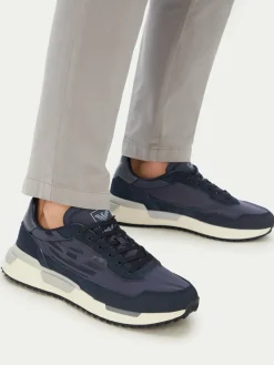 Sneakers 7X000874 AF28089 MB784 Blu scuro