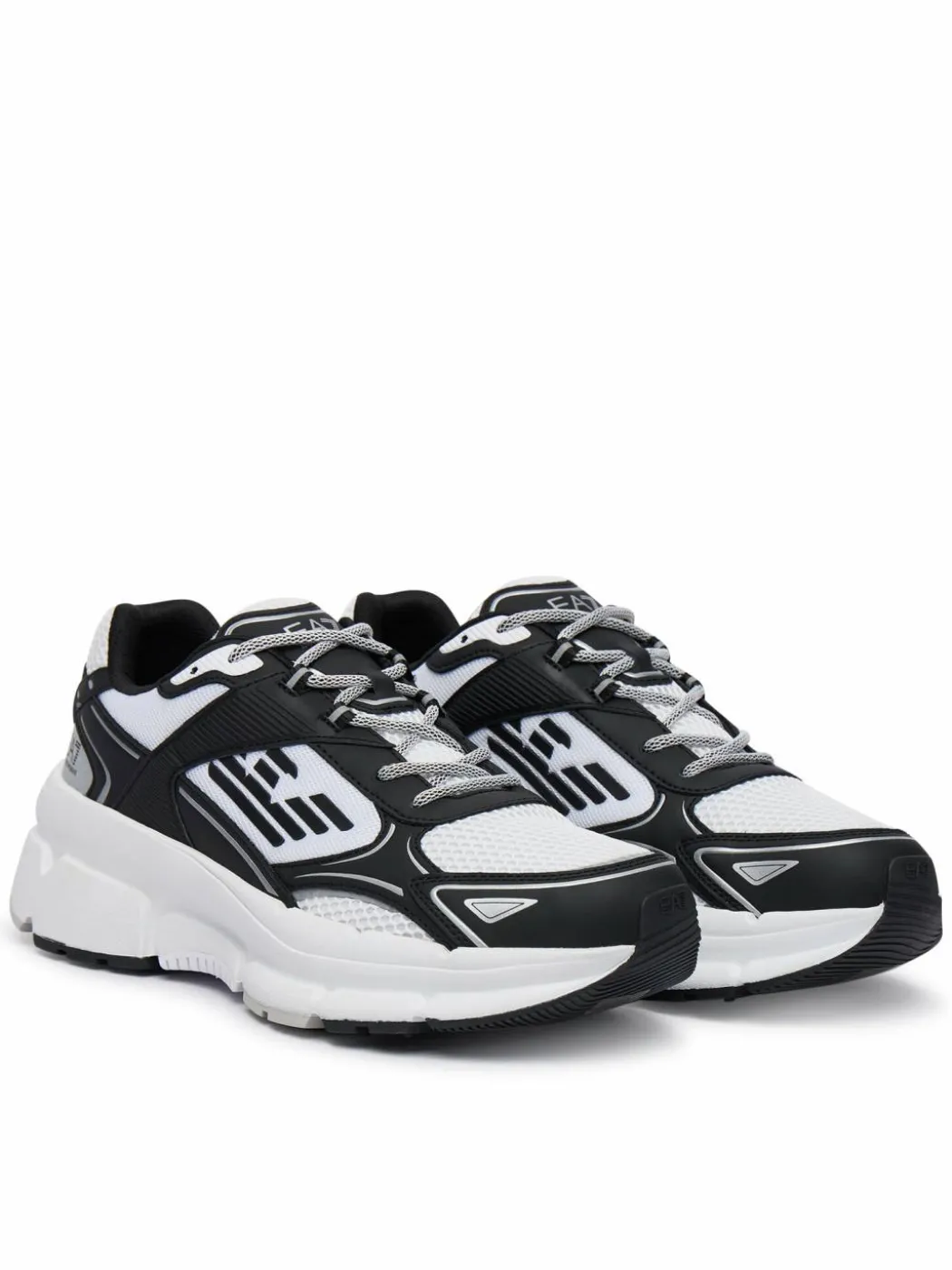 Sneakers 7X000663 AF23619 MC001 Nero