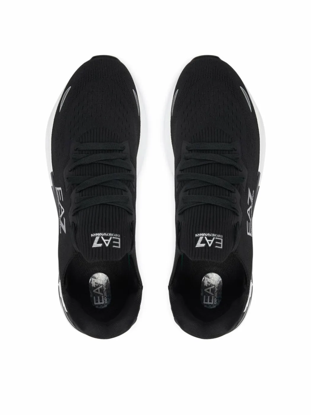 Sneakers 7X000652 AF18639 MC032 Nero