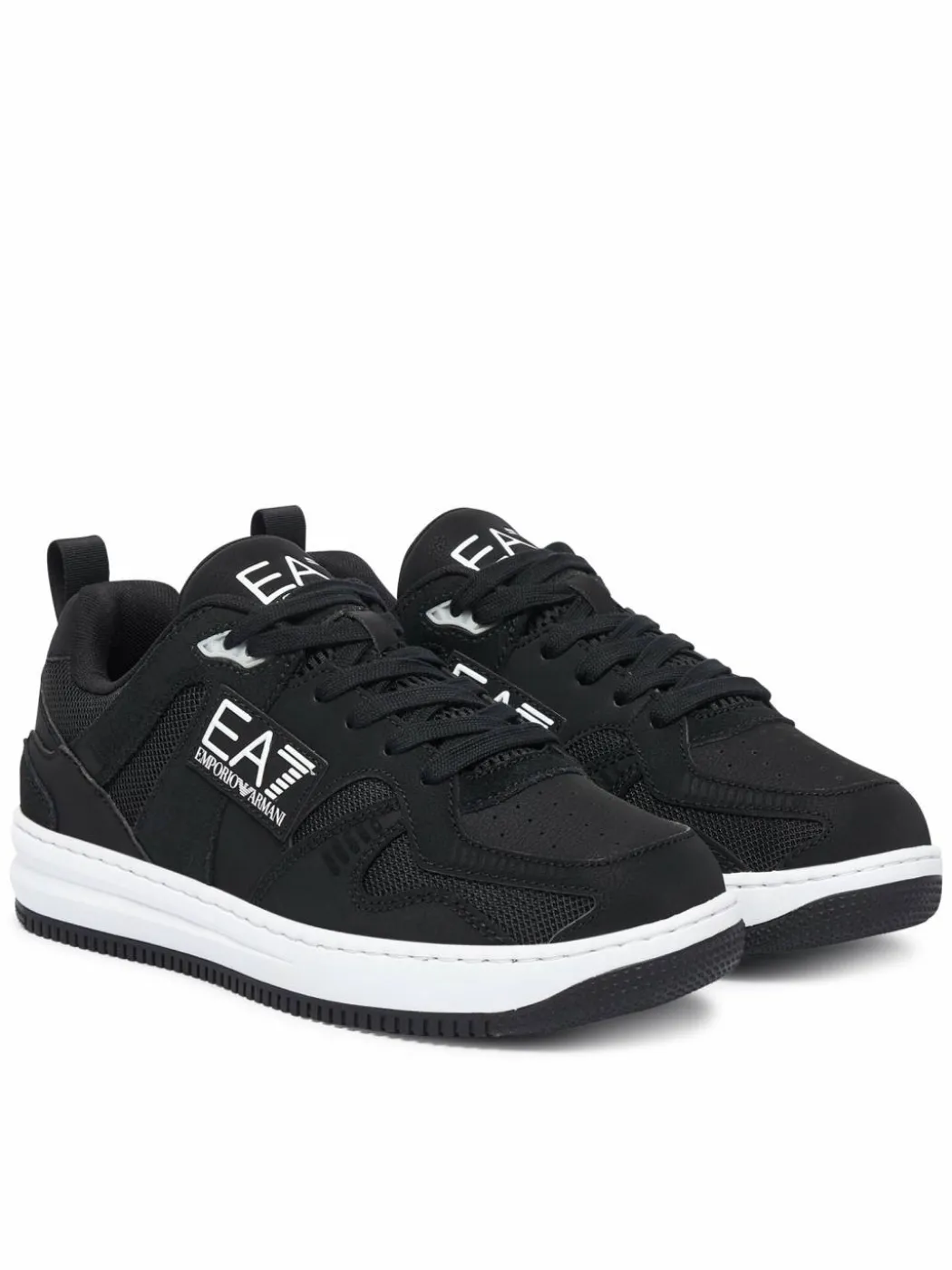 Sneakers 7X000898 AF28472 MC666 Nero