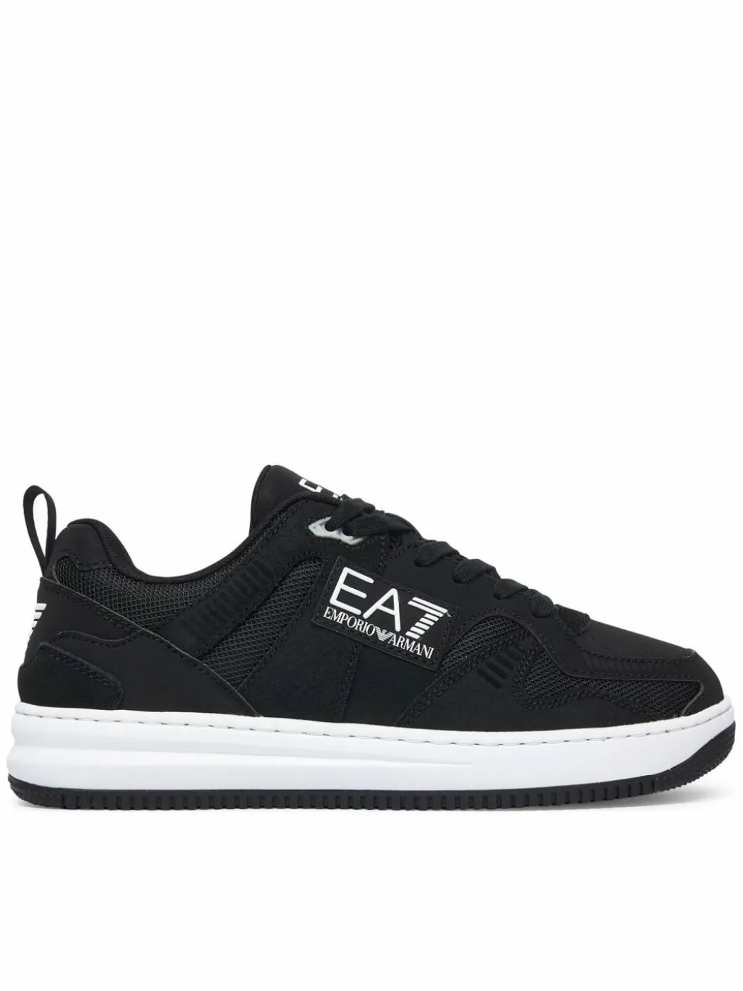 Sneakers 7X000898 AF28472 MC666 Nero