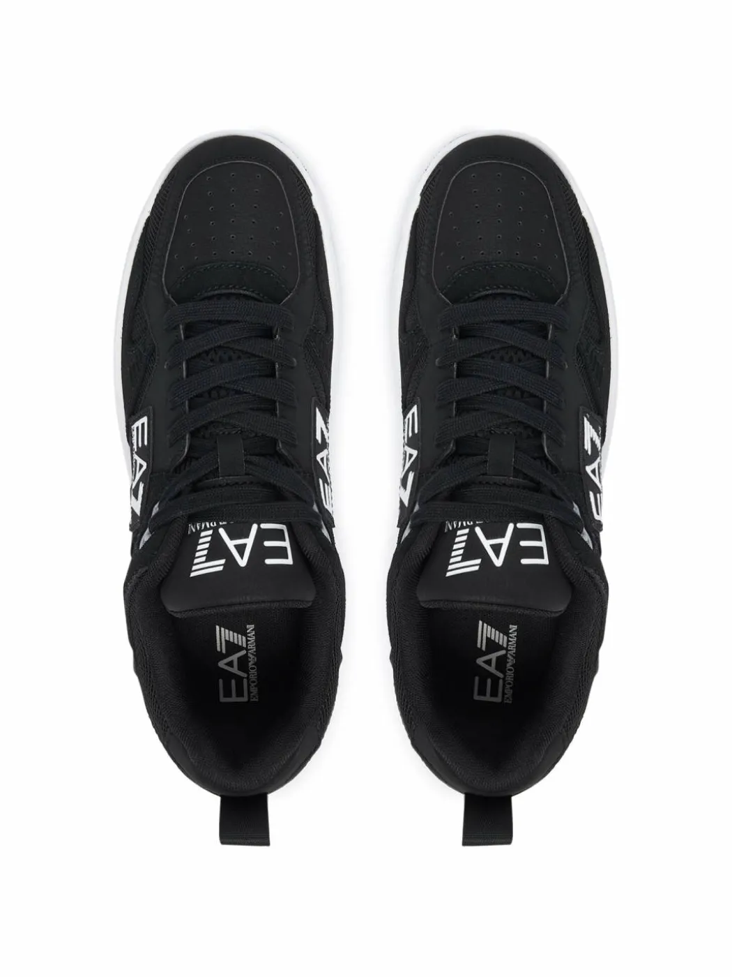 Sneakers 7X000898 AF28472 MC666 Nero
