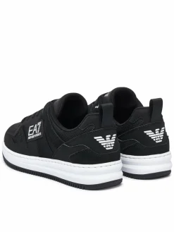 Sneakers 7X000898 AF28472 MC666 Nero