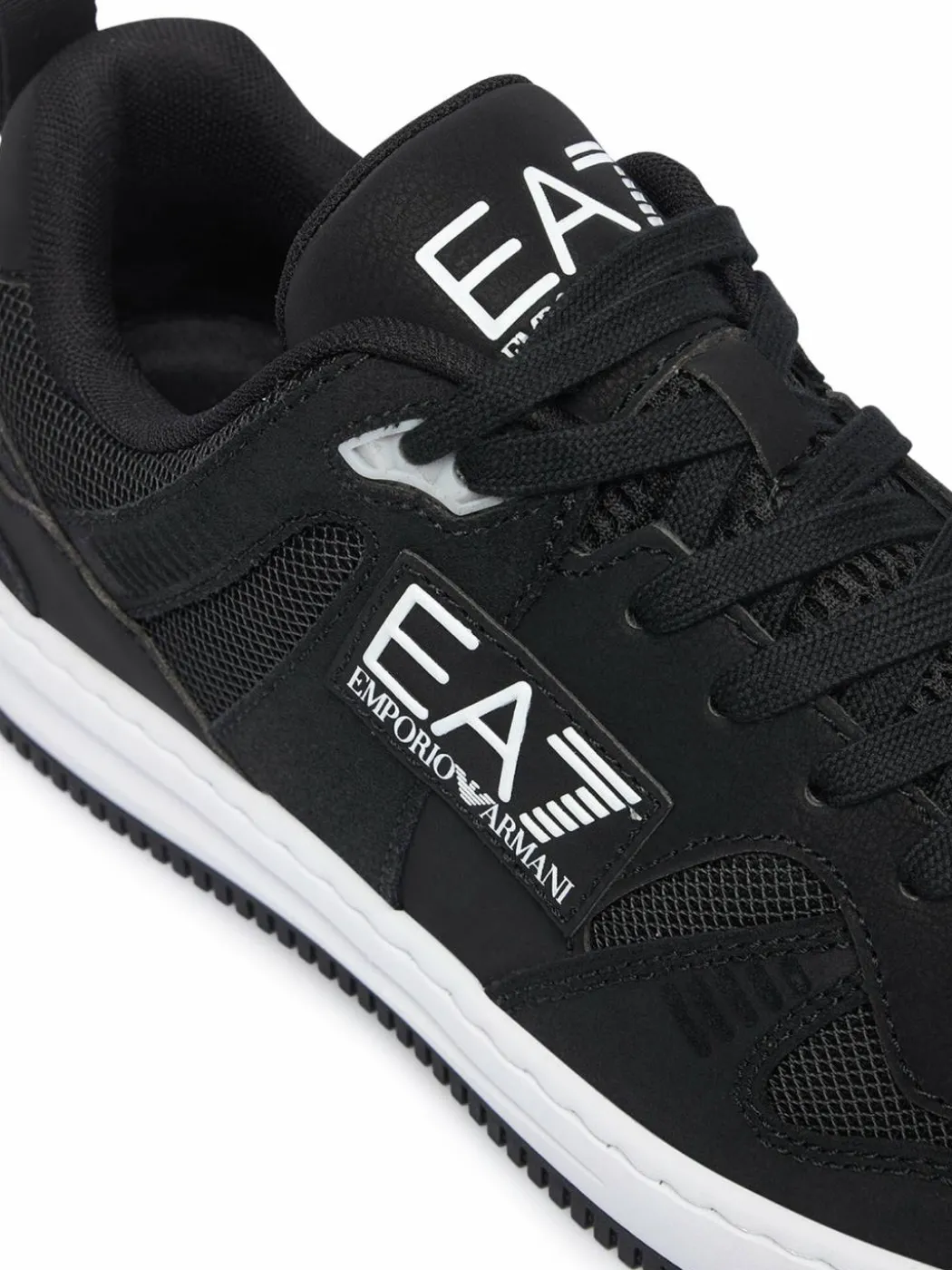 Sneakers 7X000898 AF28472 MC666 Nero