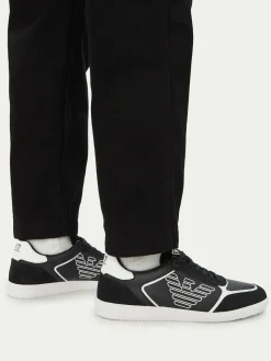 Sneakers 7X000405 AF19826 MC001 Nero