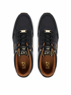 Sneakers 7X000648 AF15588 MC021 Nero