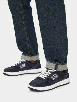 Sneakers 7X000898 AF28472 MZ069 Blu scuro