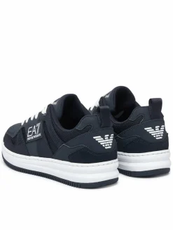 Sneakers 7X000898 AF28472 MZ069 Blu scuro