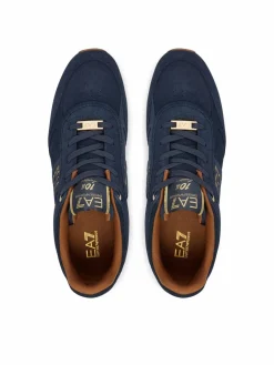 Sneakers 7X000648 AF17465 MZ566 Blu scuro