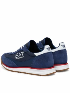 Sneakers 7X000655 AF23106 MZ696 Blu scuro