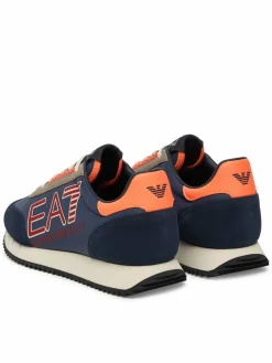 Sneakers 7X000541 AF18609 MZ579 Blu scuro
