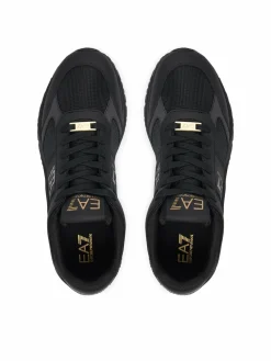 Sneakers 7X000656 AF13550 MZ177 Nero