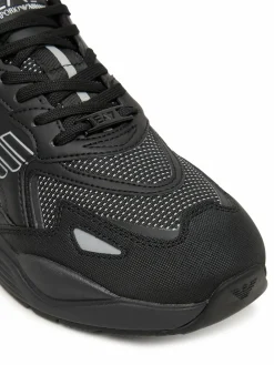Sneakers 7X000306 AF23595 MZ186 Nero