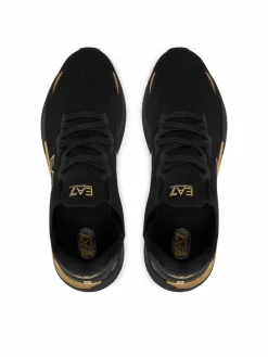 Sneakers 7X000652 AF18639 MZ177 Nero