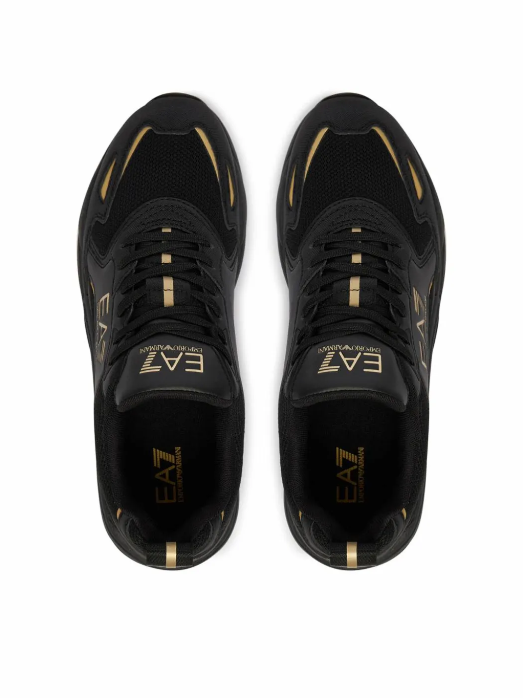 Sneakers 7X000308 AF18447 MZ177 Nero