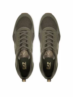 Sneakers 7X000334 AF18610 MZ918 Verde