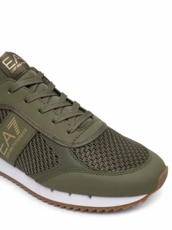 Sneakers 7X000334 AF18610 MZ918 Verde