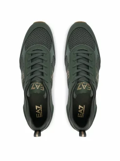 Sneakers 7X000334 AF18610 MZ583 Verde