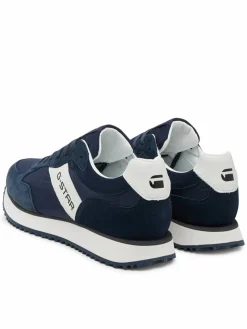 Sneakers XAVIER-01-WE Blu scuro