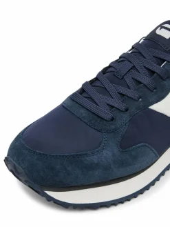 Sneakers XAVIER-01-WE Blu scuro