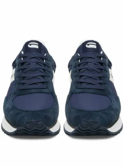Sneakers XAVIER-01-WE Blu scuro