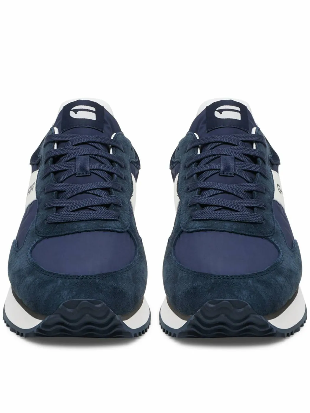 Sneakers XAVIER-01-WE Blu scuro