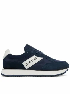 Sneakers XAVIER-01-WE Blu scuro