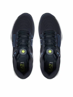 Sneakers X8X242 XK438 MB516 Blu scuro