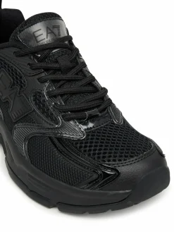 Sneakers X8X249 XK446 MC492 Nero