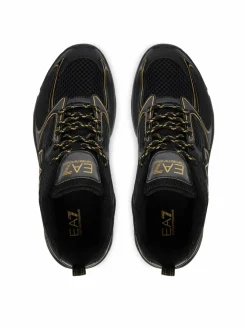 Sneakers X8X249 XK446 MZ177 Nero
