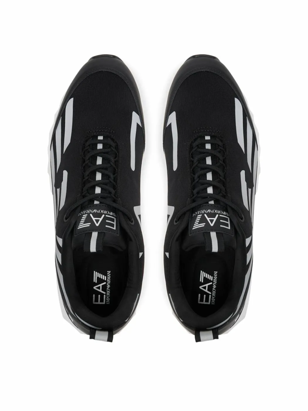 Sneakers X8X217 XK433 N763 Nero