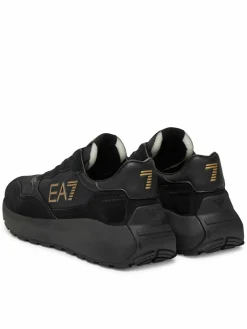 Sneakers X8X186 XK401 U106 Nero