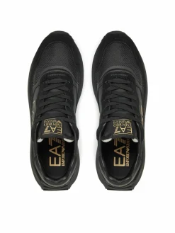 Sneakers X8X186 XK401 U106 Nero