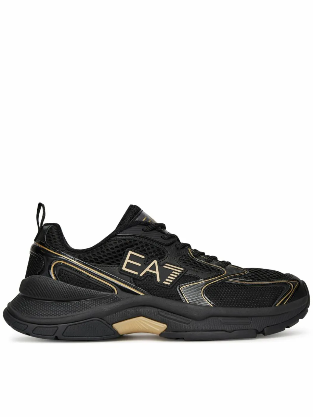 Sneakers X8X249 XK446 U106 Nero