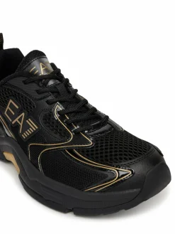 Sneakers X8X249 XK446 U106 Nero