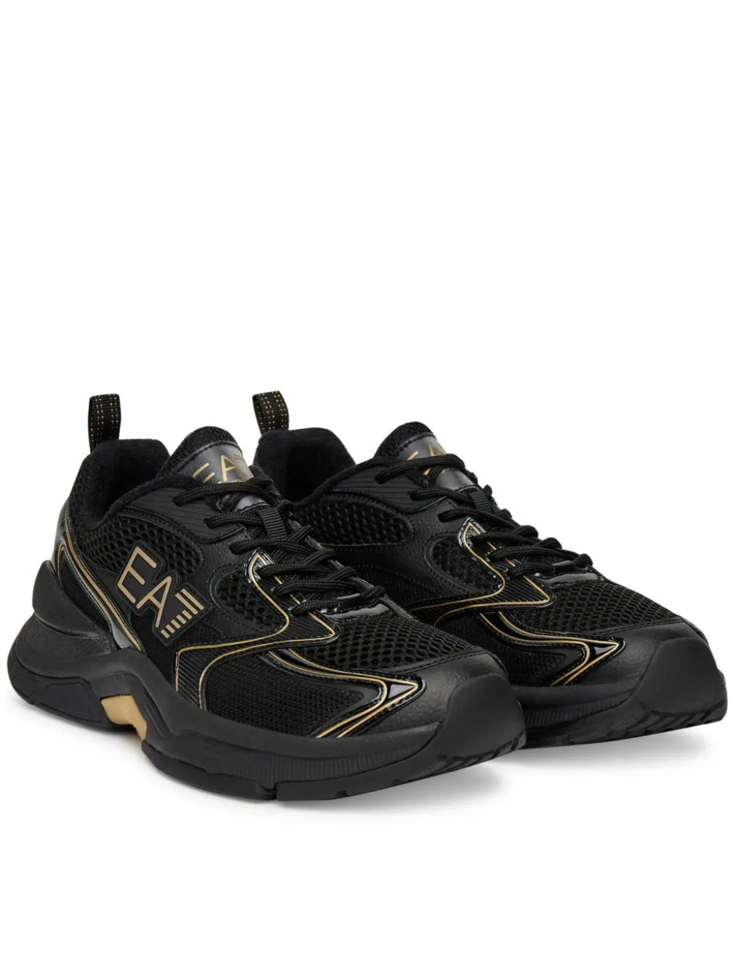 Sneakers X8X249 XK446 U106 Nero