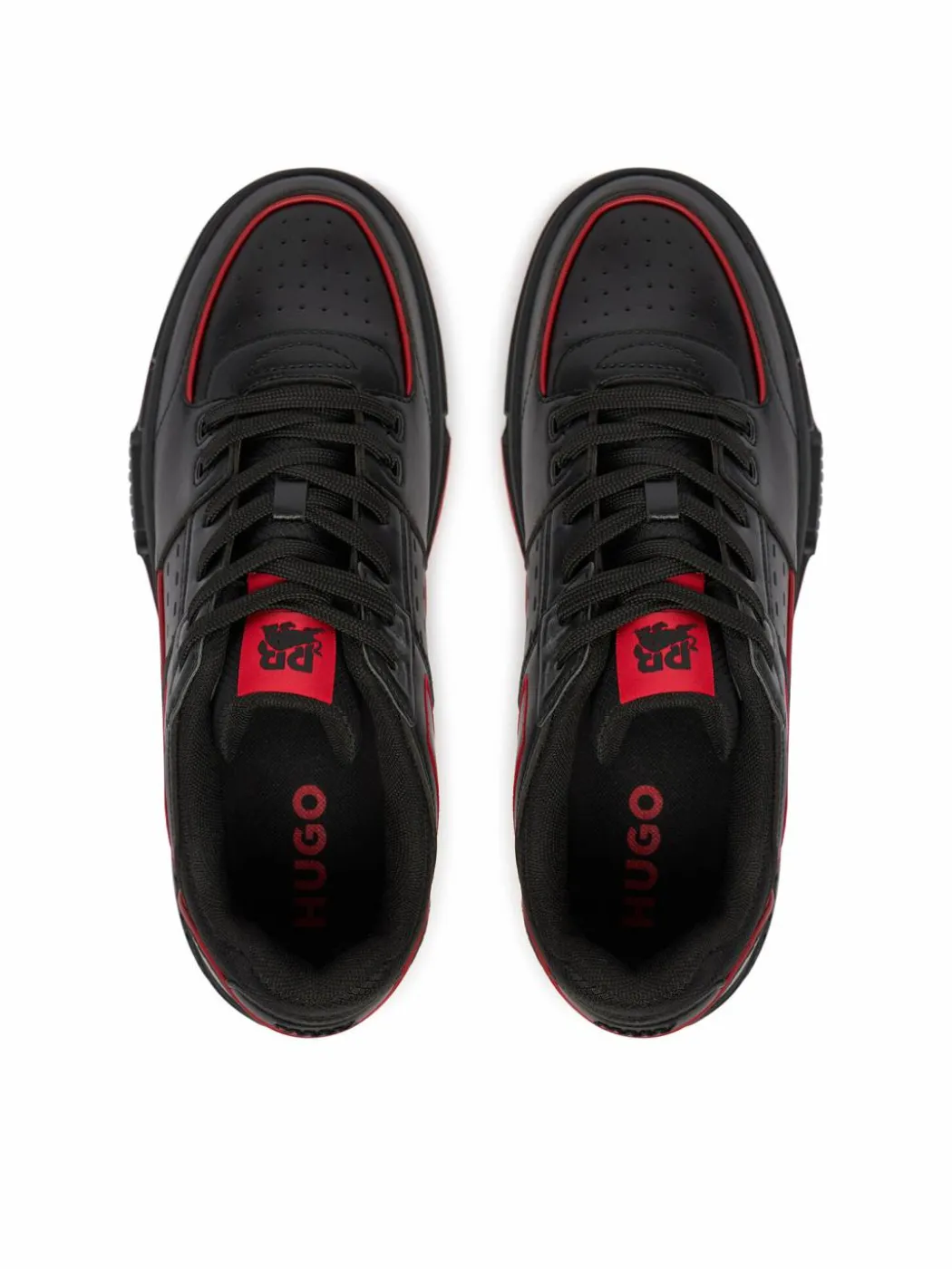 Sneakers Yarrow 50563640 Nero
