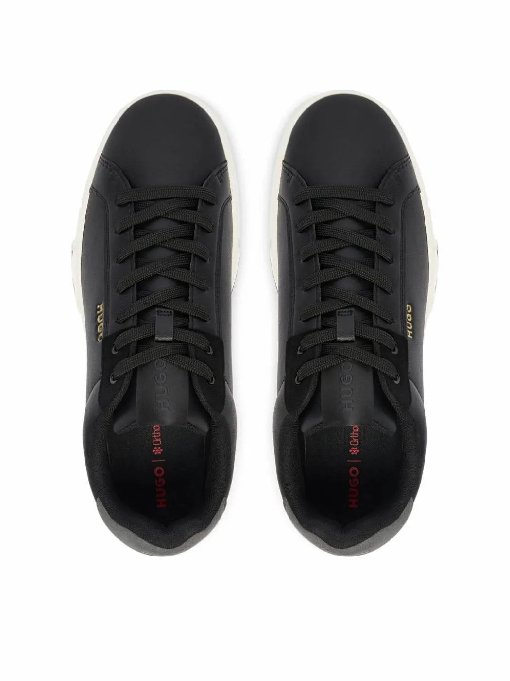 Sneakers Yarrow 50558009 Nero