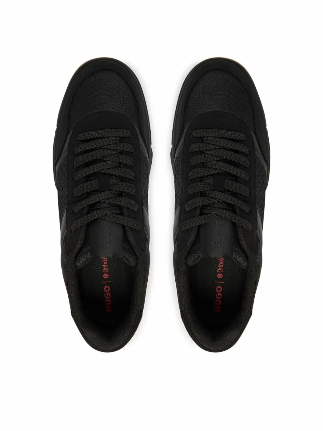 Sneakers Yarrow 50563588 Nero