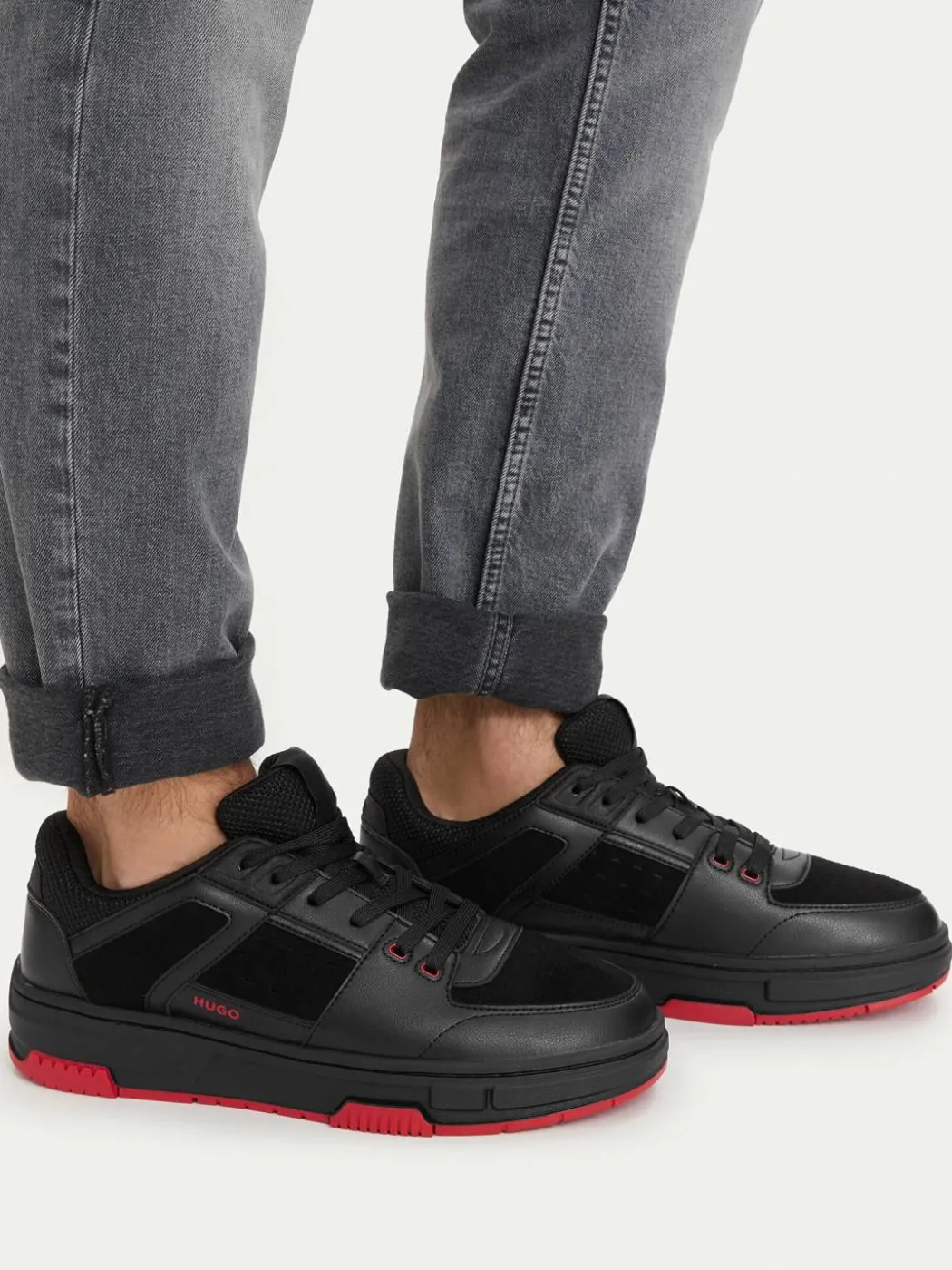 Sneakers Yarrow 50558023 Nero