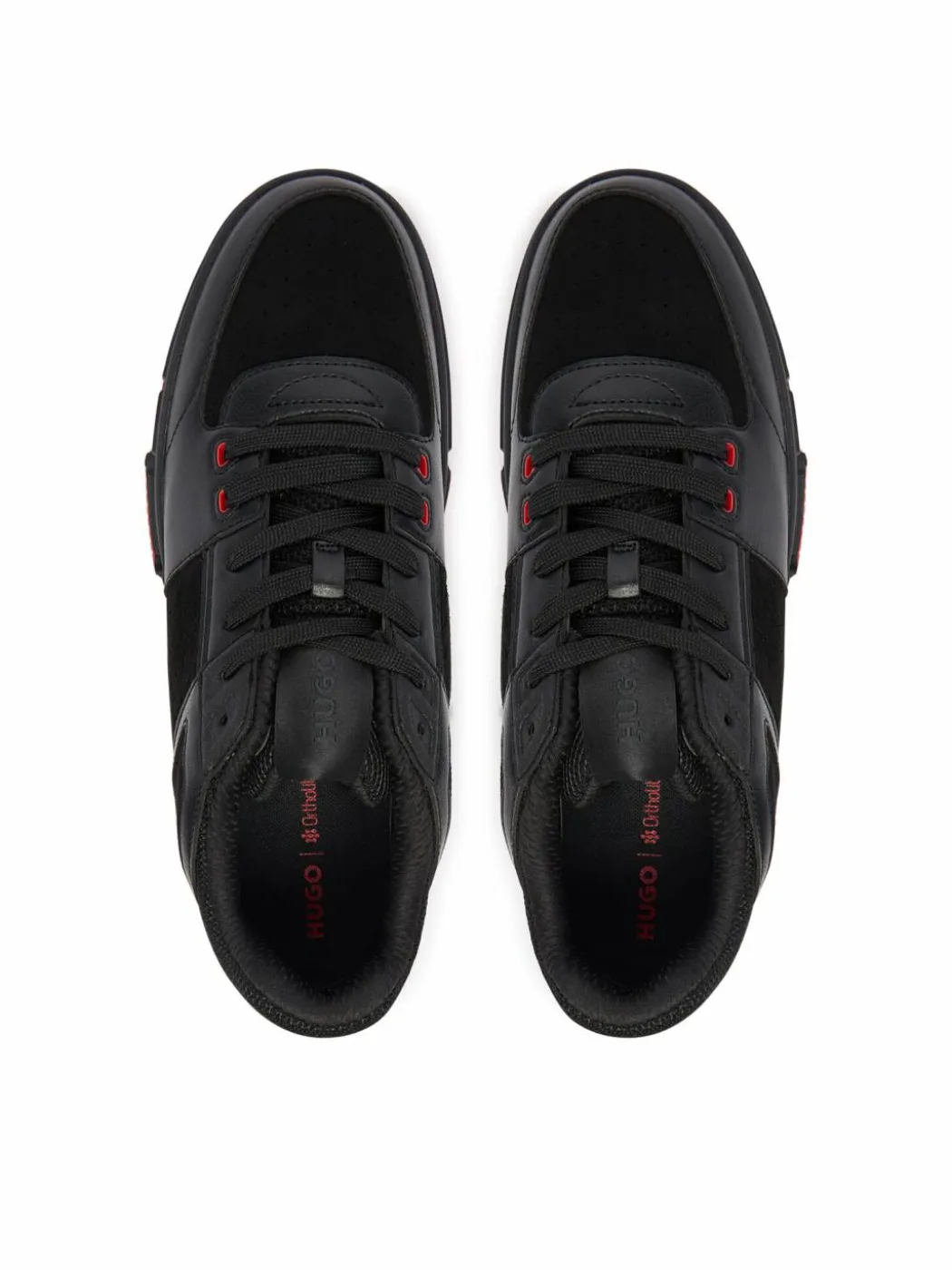 Sneakers Yarrow 50558023 Nero