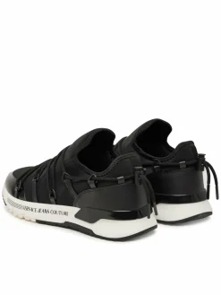 Sneakers 80YA3SA6 Nero
