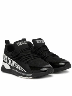 Sneakers 80YA3SA3 Nero